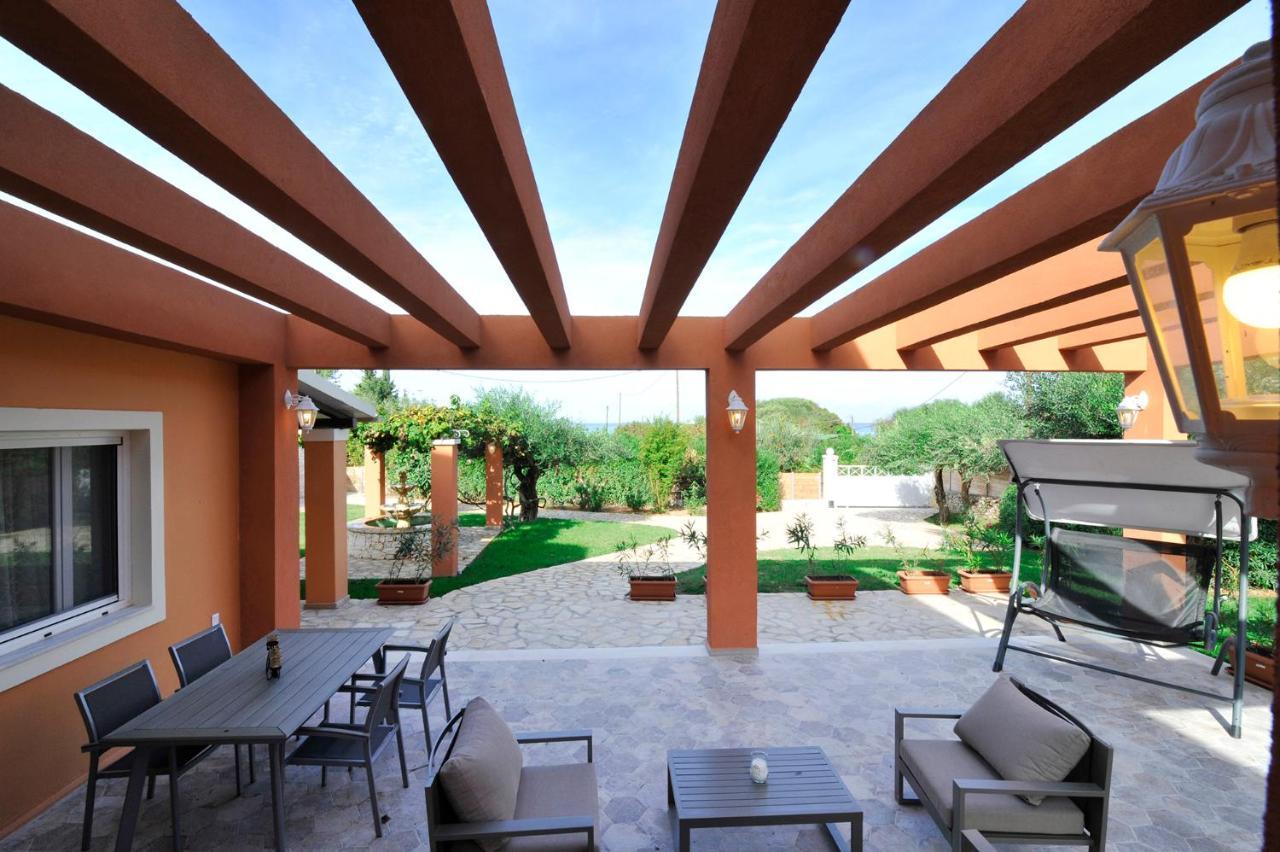 Pyramid City Apartments Άγιος Σπυρίδωνας Εξωτερικό φωτογραφία