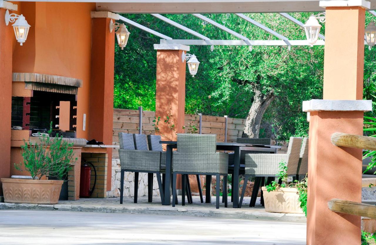 Pyramid City Apartments Άγιος Σπυρίδωνας Εξωτερικό φωτογραφία