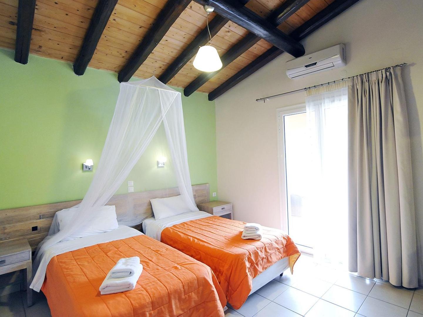 Pyramid City Apartments Άγιος Σπυρίδωνας Εξωτερικό φωτογραφία