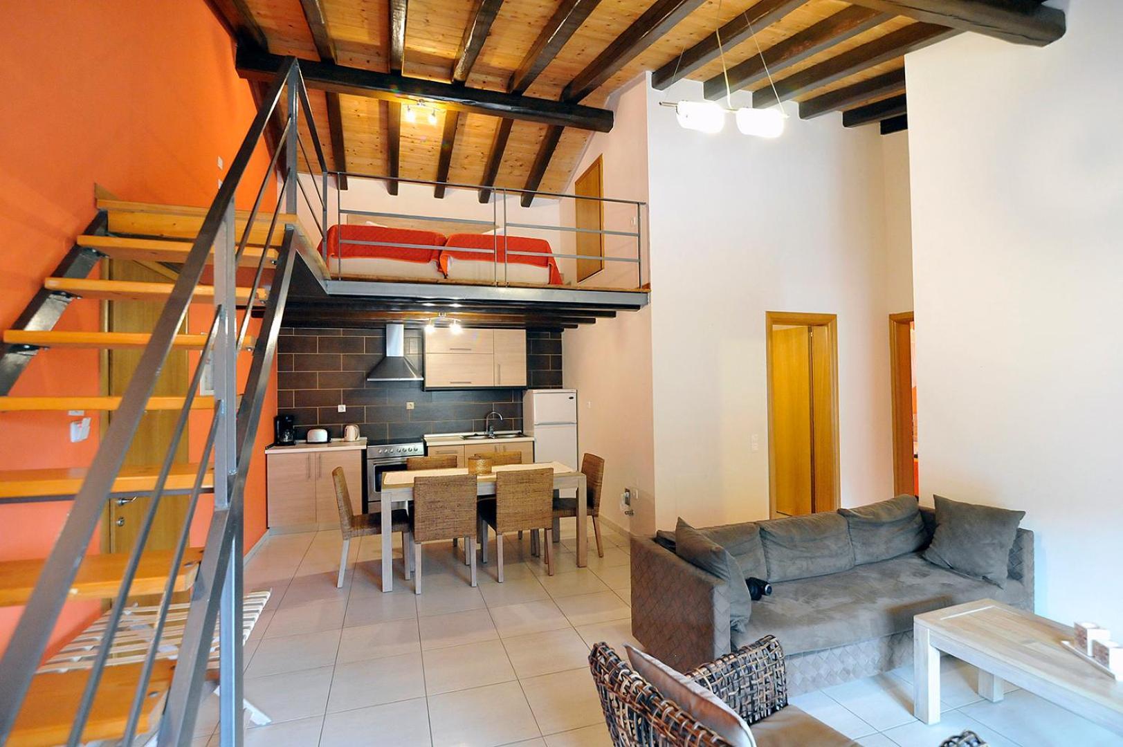 Pyramid City Apartments Άγιος Σπυρίδωνας Δωμάτιο φωτογραφία